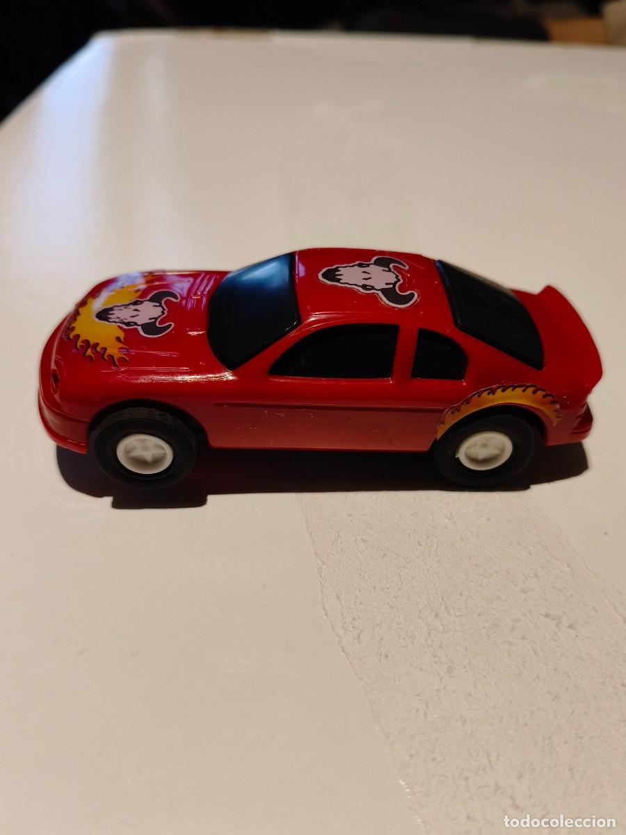 Slot Cars: Coche para pista tipo scalextric (funcionando)