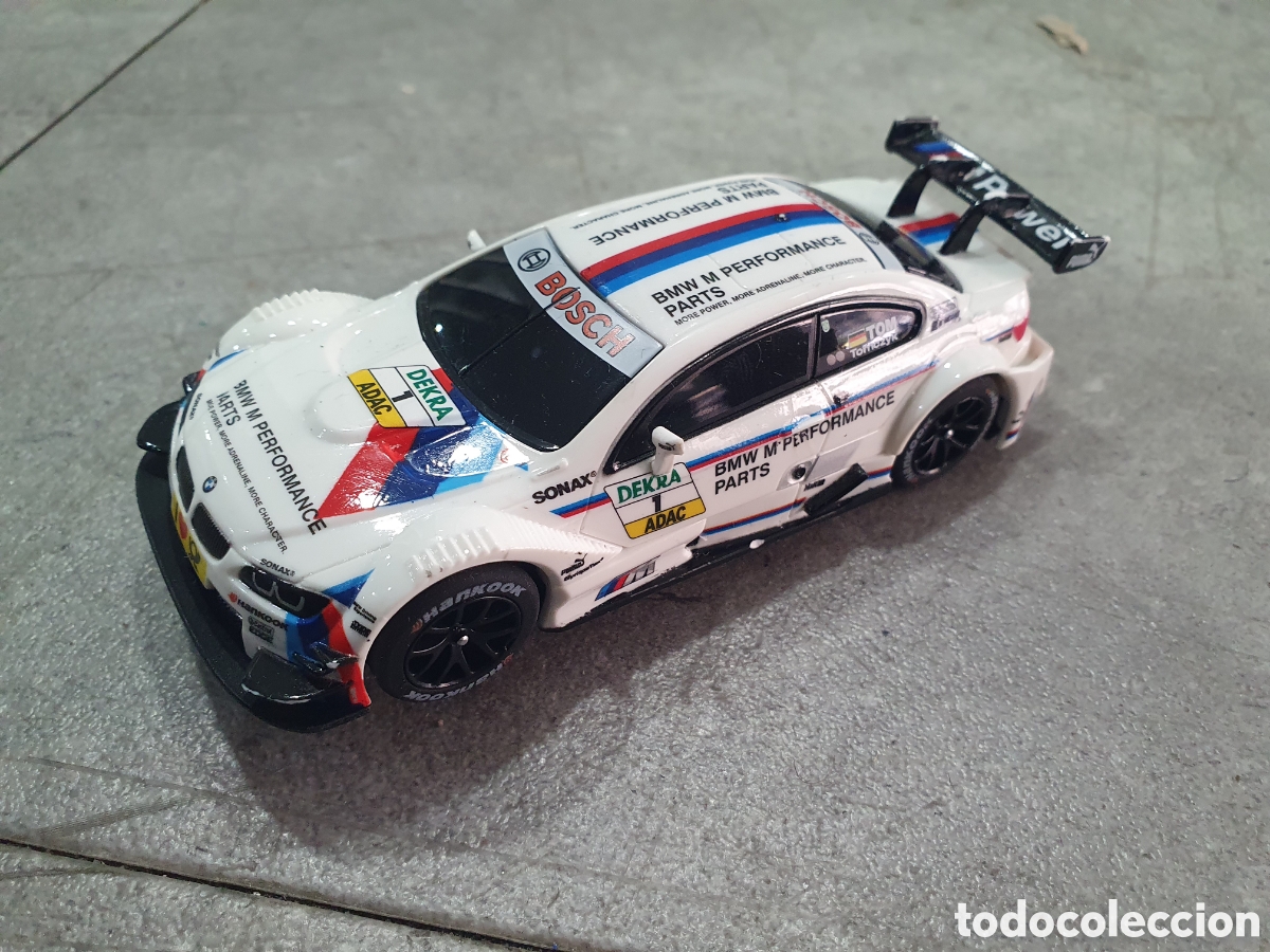 Slot Cars: BMW M3 DTM. Carrera. (L49)