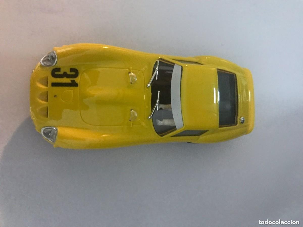 Slot Cars: PINK KAR, FERRARI 250 SLOT CAR