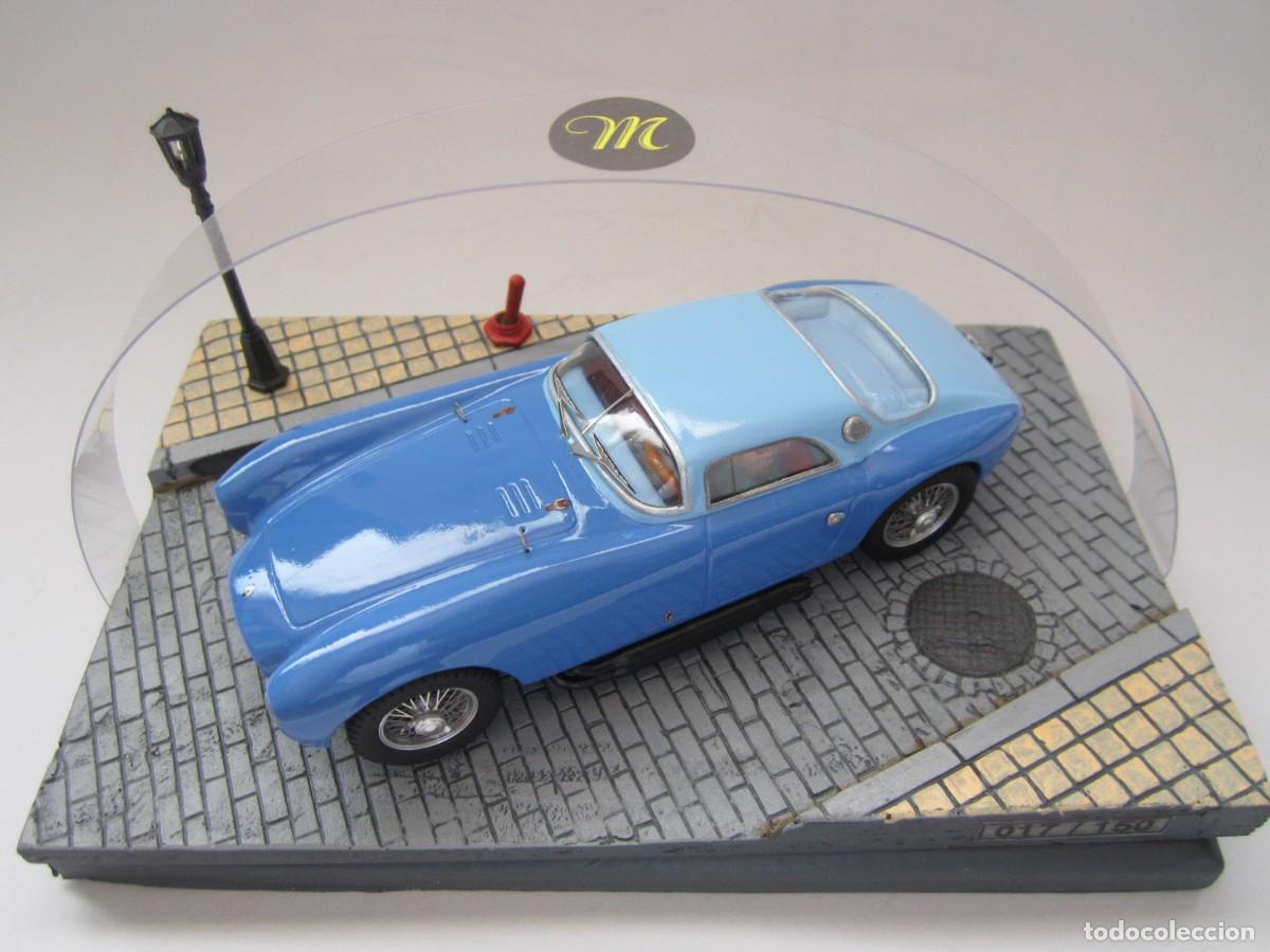 Slot Cars: Modelant Maserati A6GCS Anna Maria Peduzzi