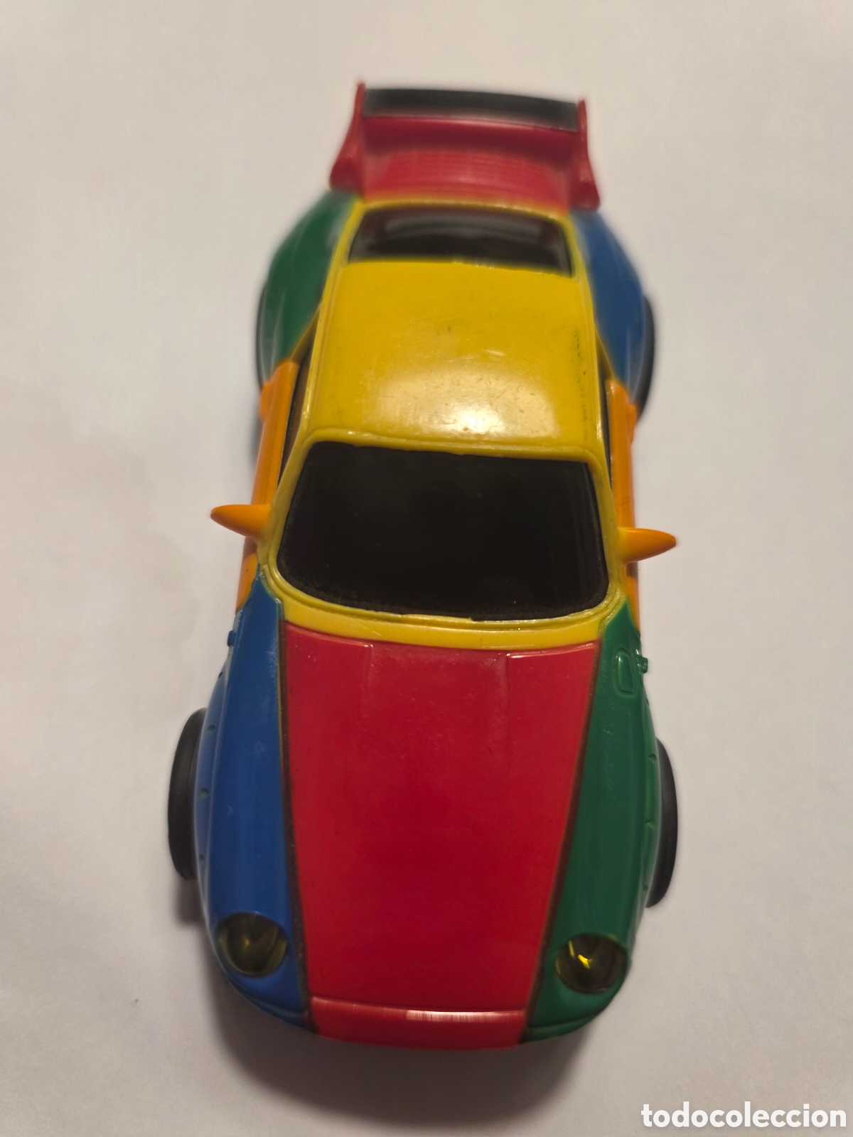 Slot Cars: COCHE SLOT ARTIN 993 PORCHE GT2
