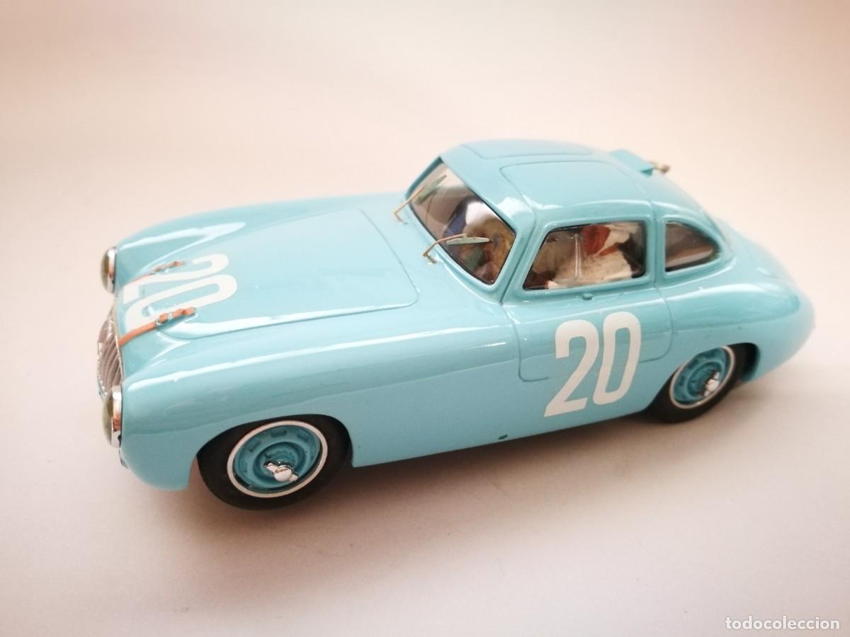Slot Cars: MMK resina MERCEDES 300 SL GP 51