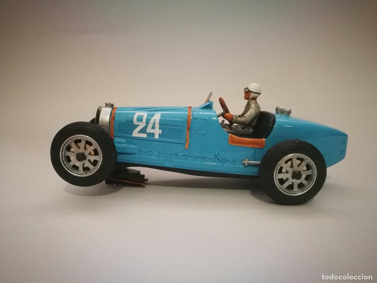 Slot Cars: MMK BUGATTI 35 en resina