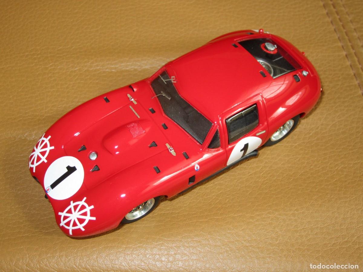 Slot Cars: MMK MASERATI 450 Costin Zagato n&ordm; 1