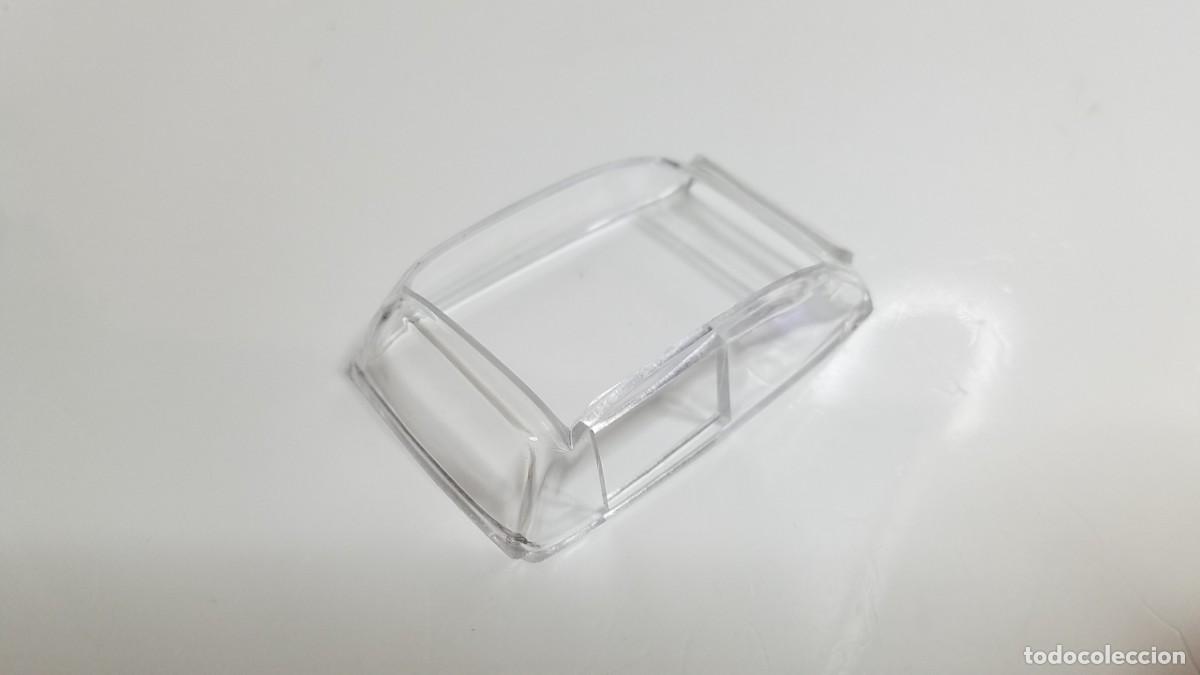 Slot Cars: SLOT SCALEXTRIC REPROTEC CRISTAL LUNA O PARABRISAS SEAT 600E