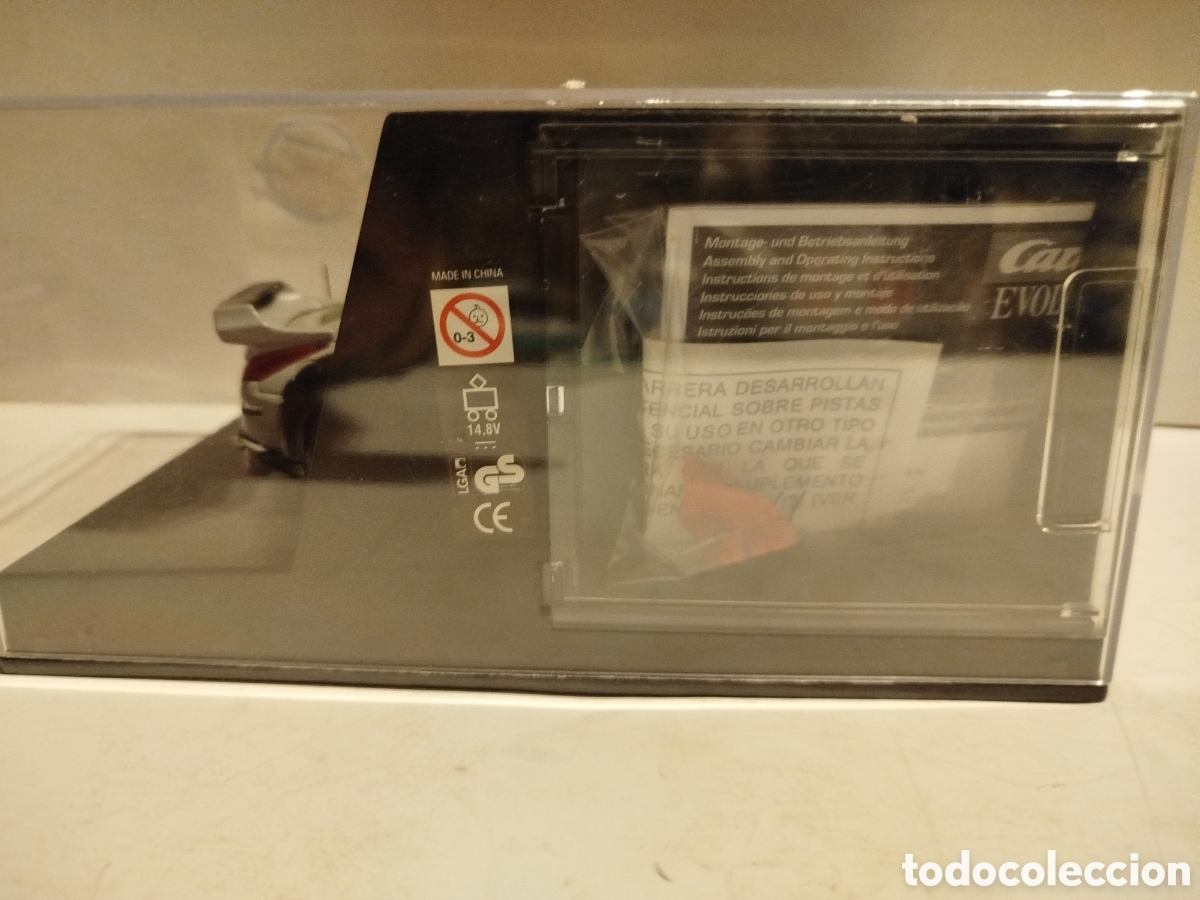 Slot Cars: Carrera Evolution ............... - Foto 5