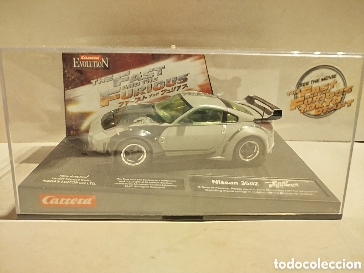 Slot Cars: Carrera Evolution ...............