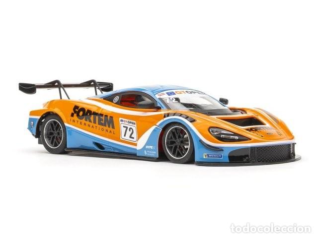 Slot Cars: NSR MCLAREN 720S #72 OPTIMUM MOTORSPORT GT OPEN 2022 0557AW