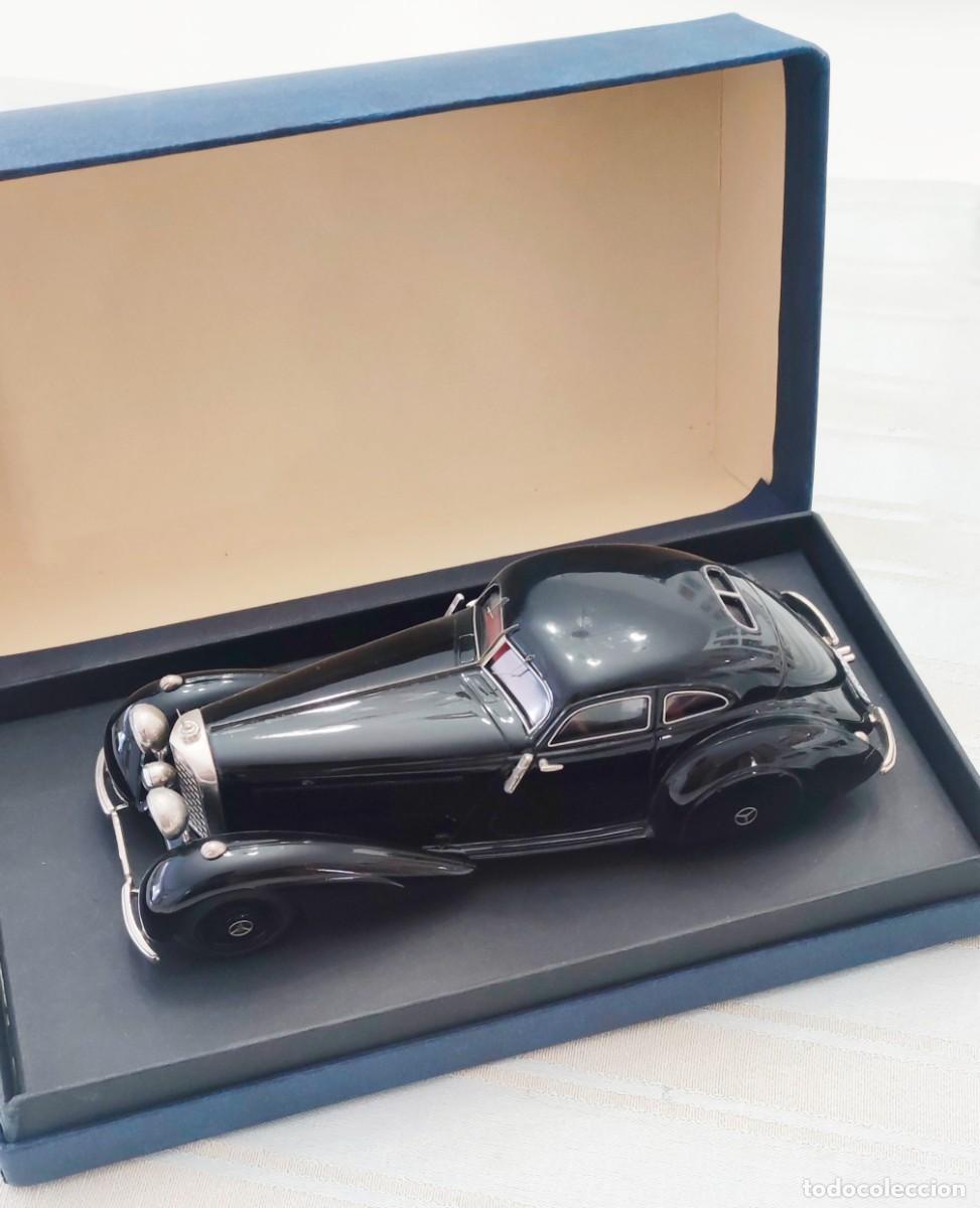 Slot Cars: MMK MERCEDES 540K Autobahn Kurier Dr.Barraquer