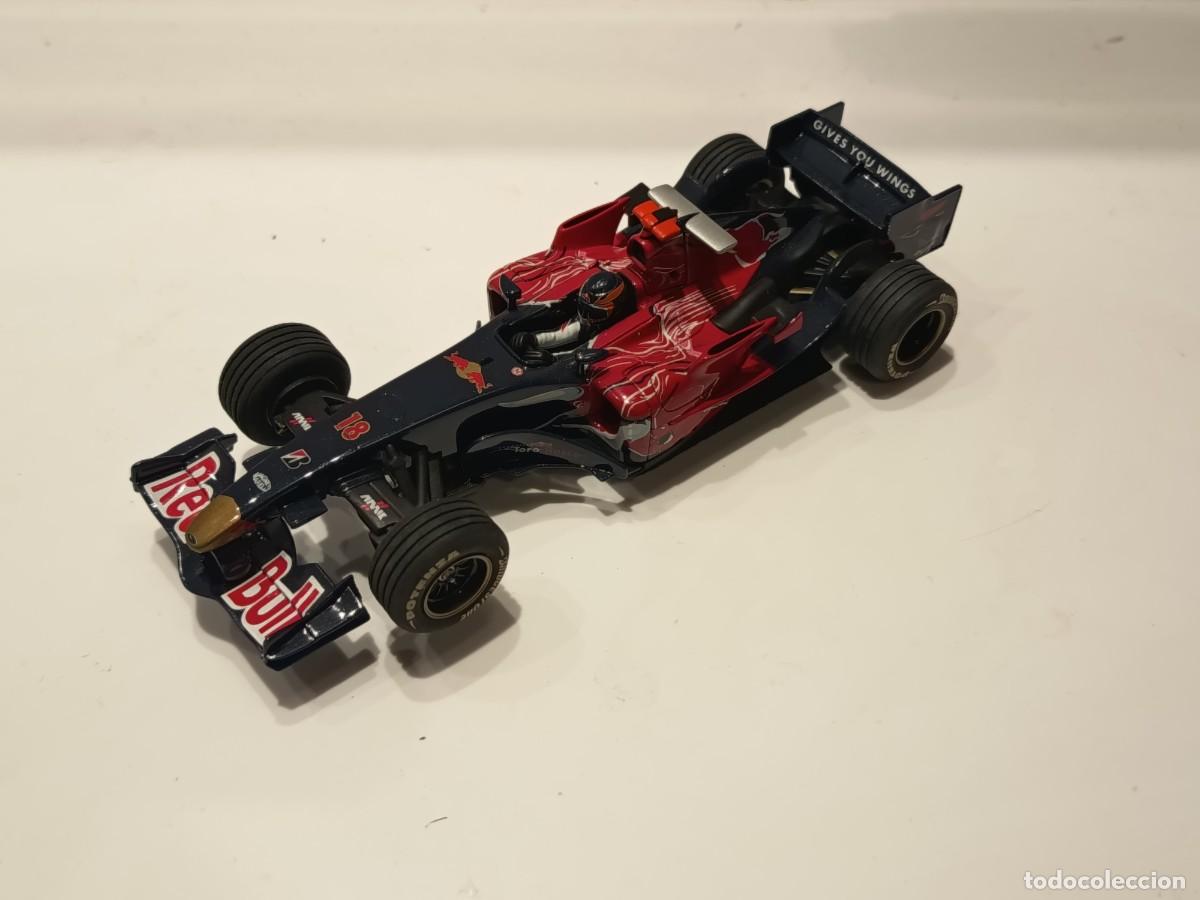 Slot Cars: Carrera Evolution 27184 Toro Rosso 1.32 STR1 2007 V Liuzzi 2007 nuevo