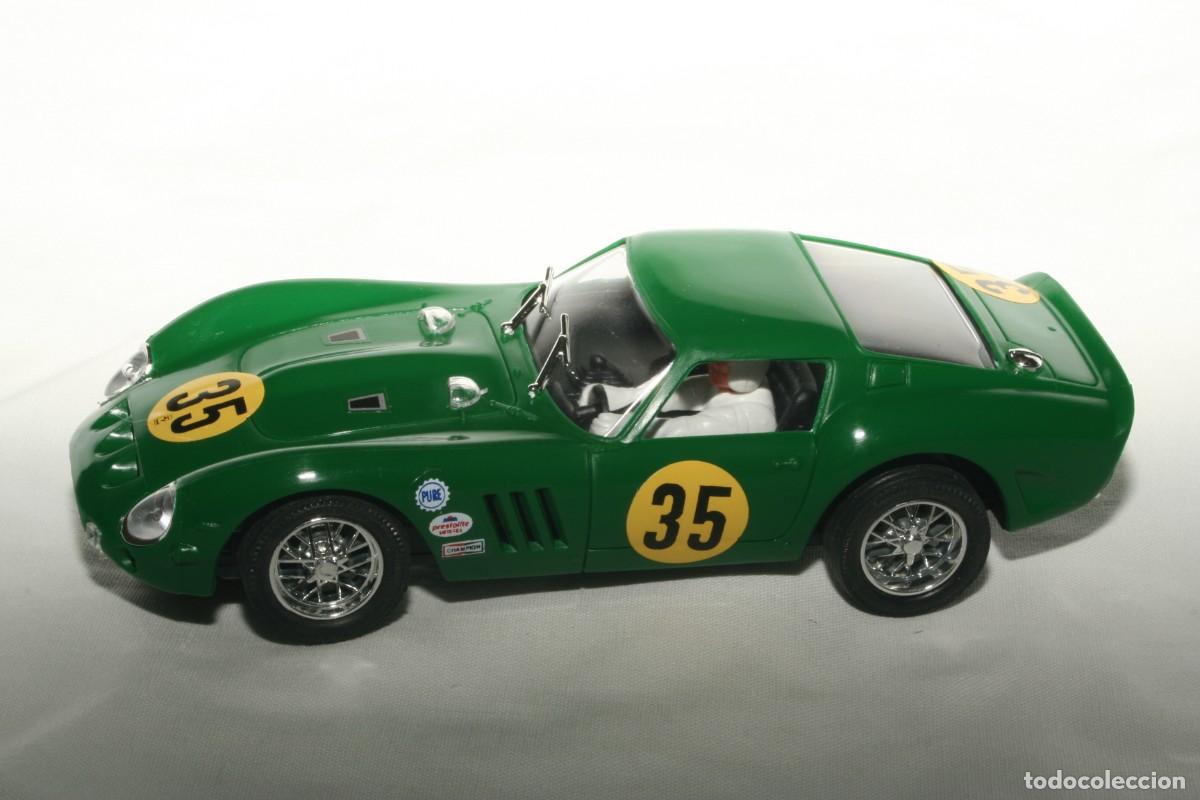 Slot Cars: Pink-Kar FERRARI 250 GTO Daytona 1964 n&ordm; 35