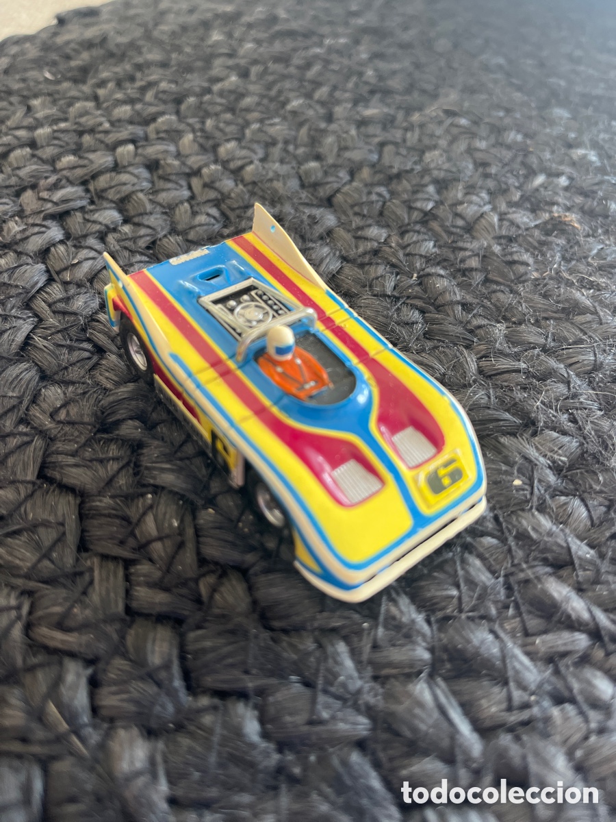Slot Cars: Coche AFX auto world 6