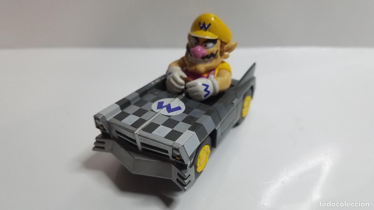 Slot Cars: SLOT SCALEXTRIC CARRERA GO!!! MARIO KART WARIO