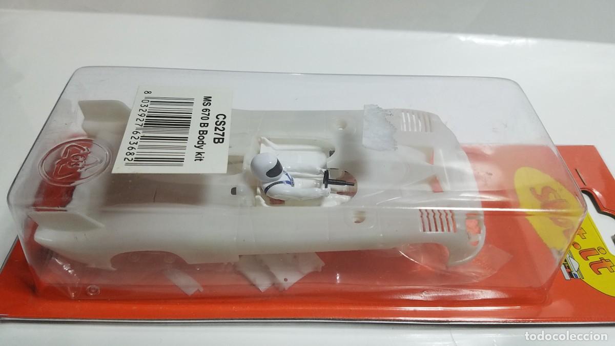 Slot Cars: SLOT SCALEXTRIC SLOT.IT EJE TEMPLADO Y CALIBRADO 54mmX2,38mm