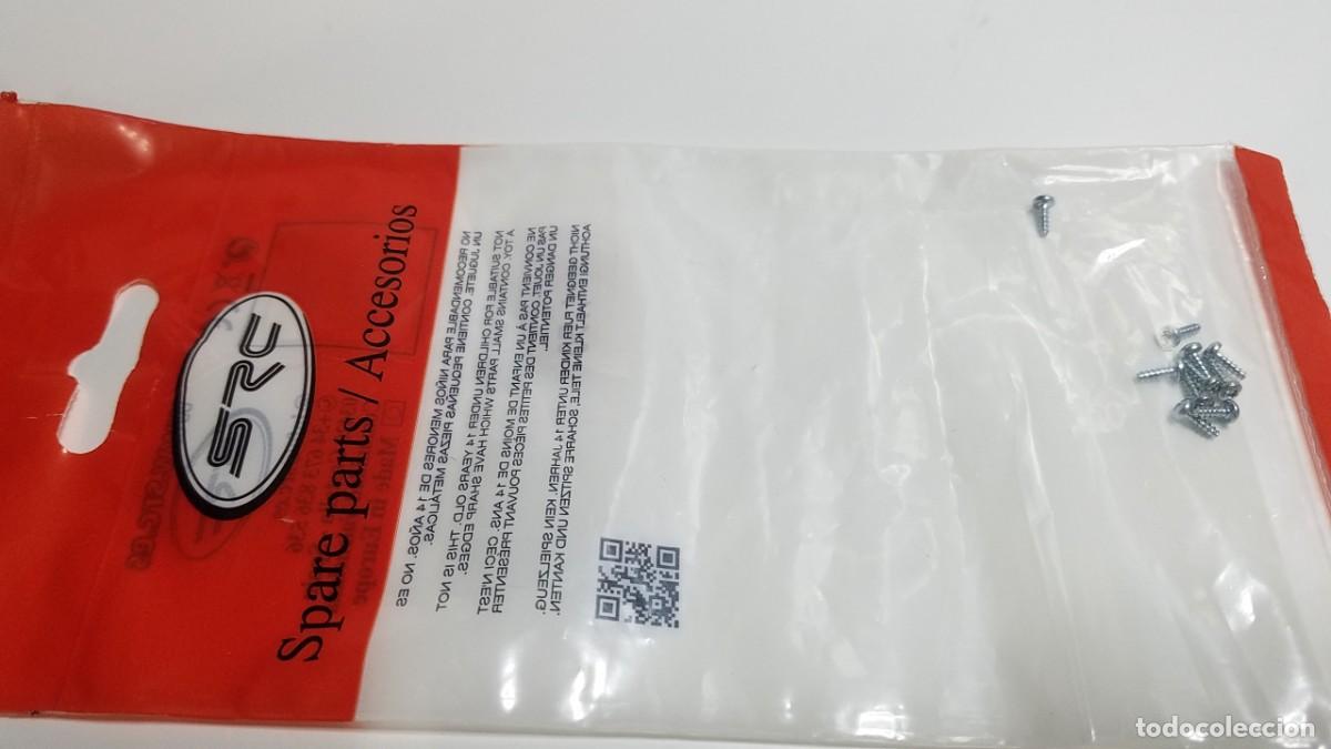 Slot Cars: SLOT SCALEXTRIC OSC SRC CHRONO BLISTER BOLSA 10X TORNILLOS ESPECIALES M1.8x6 REF. RM1002