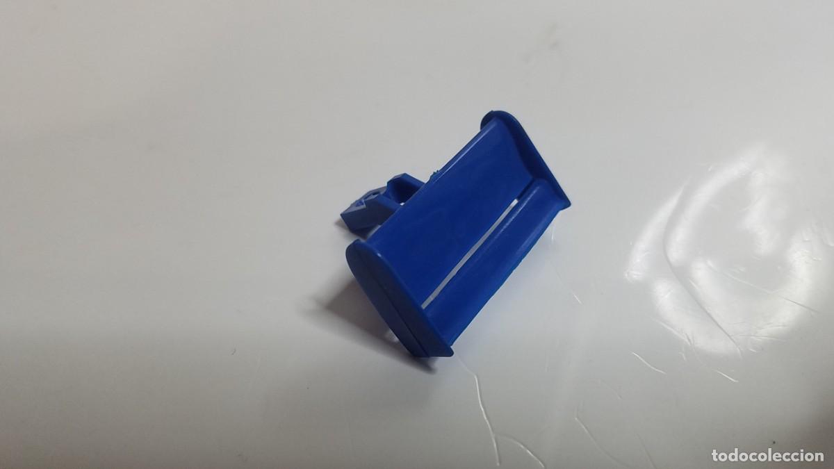 Slot Cars: SLOT SCALEXTRIC REPROTEC ALERON AZUL FORD TYRRELL P-34 6 RUEDAS