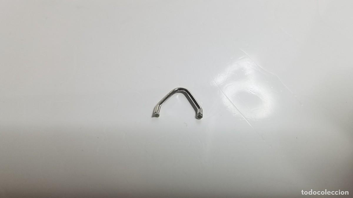 Slot Cars: SLOT SCALEXTRIC REPROTEC ARCO DE SEGURIDAD BRM REF. C-37