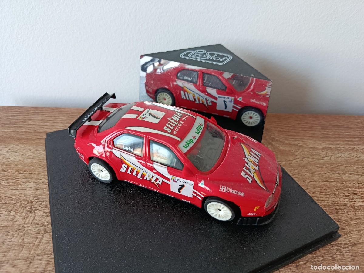 Slot Cars: Alfa Romeo 156 Selenia de Proslot