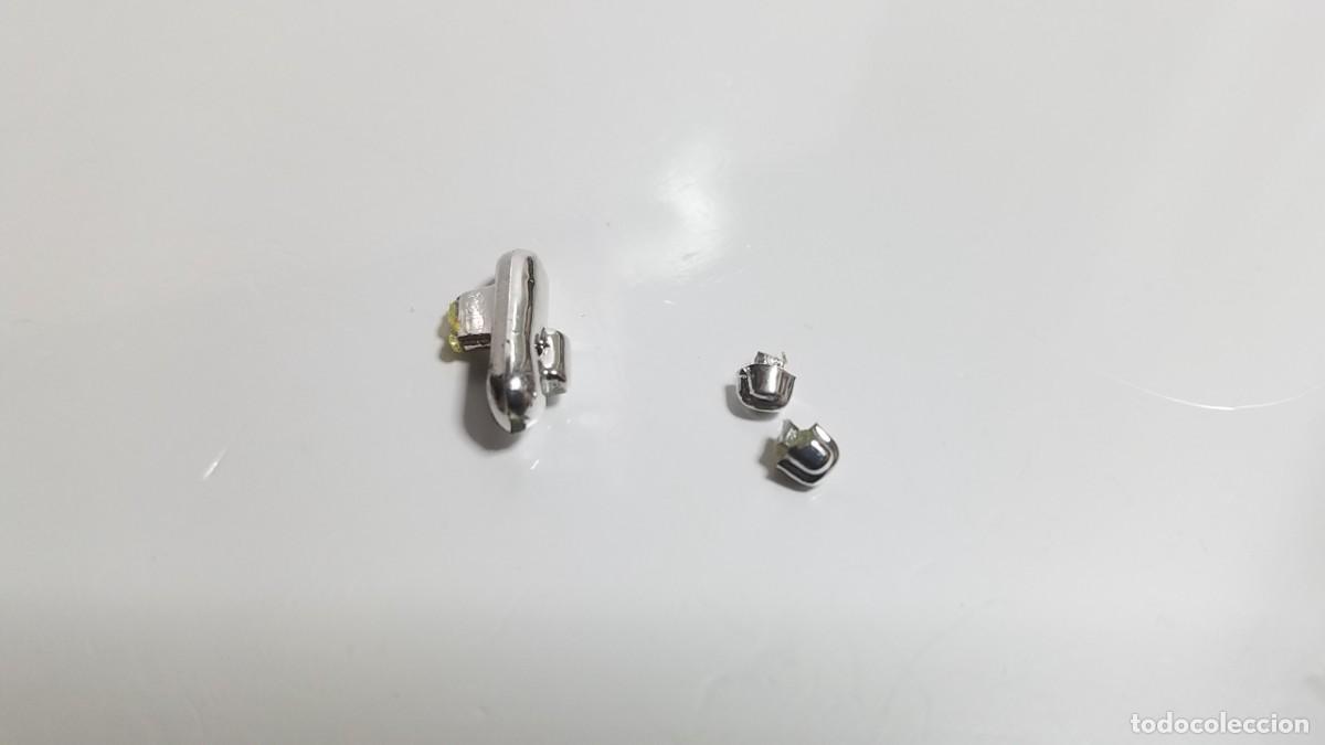 Slot Cars: SLOT SCALEXTRIC REPROTEC JUEGO TAPONES GASOLINA Y ESCAPE COOPER REF. C-58