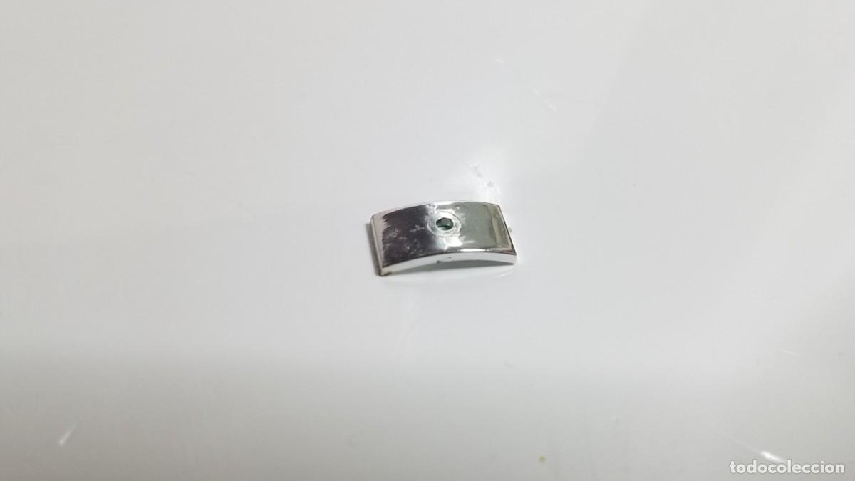 Slot Cars: SLOT SCALEXTRIC REPROTEC EMBELLECEDOR PLACA DELANTERA BRM REF. C-37