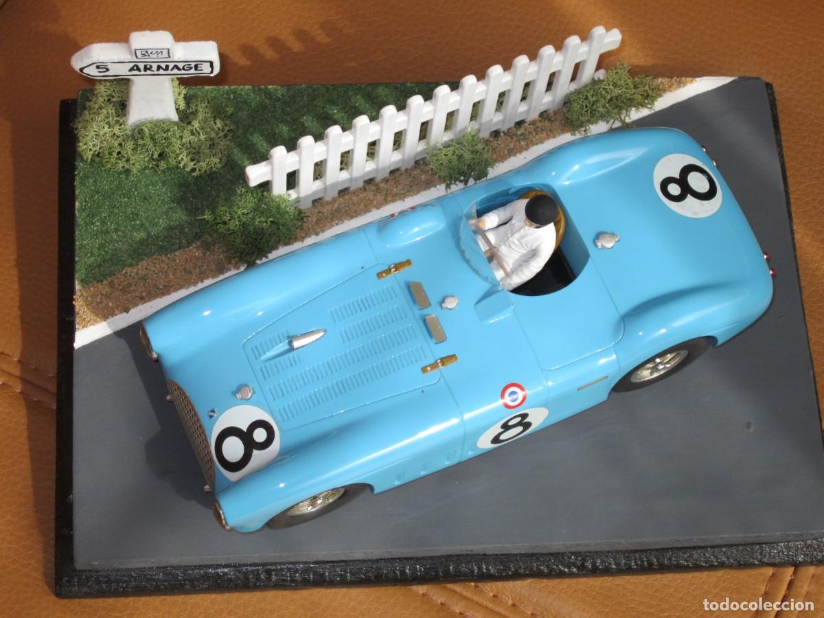 Slot Cars: MMK TALBOT Lago TG26 1/24 no 8