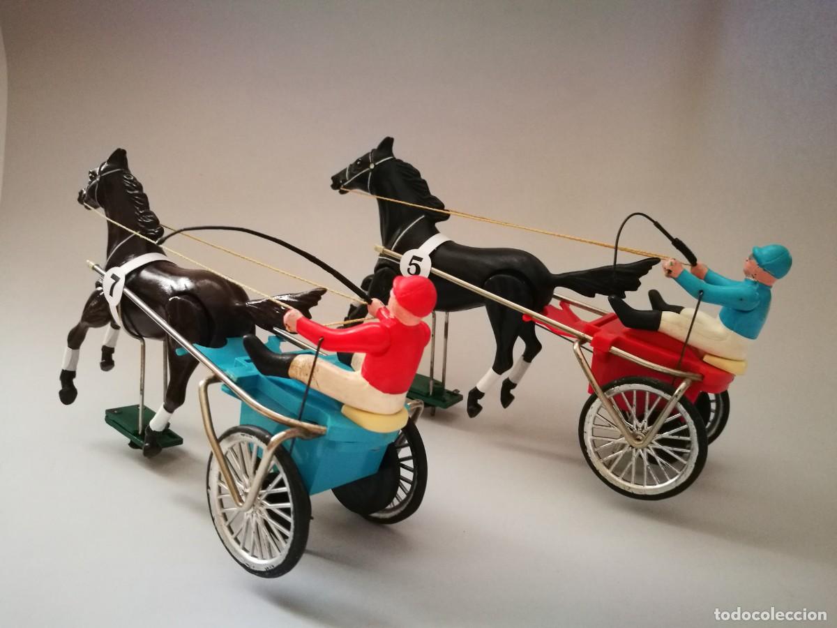 Slot Cars: GEGE Slot Trotones 1/24
