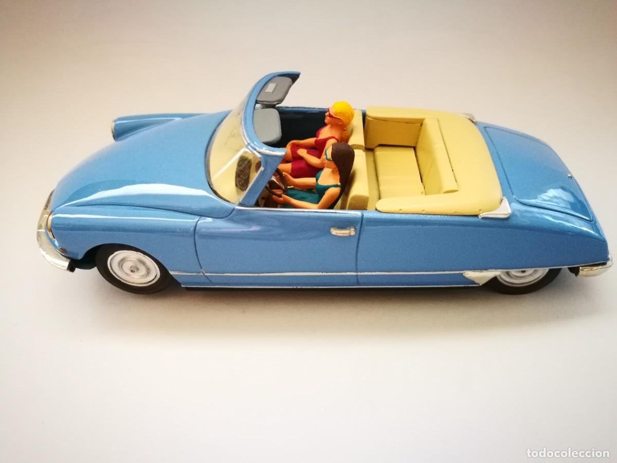 Slot Cars: Hobby Classic Citroen DS Cabrio