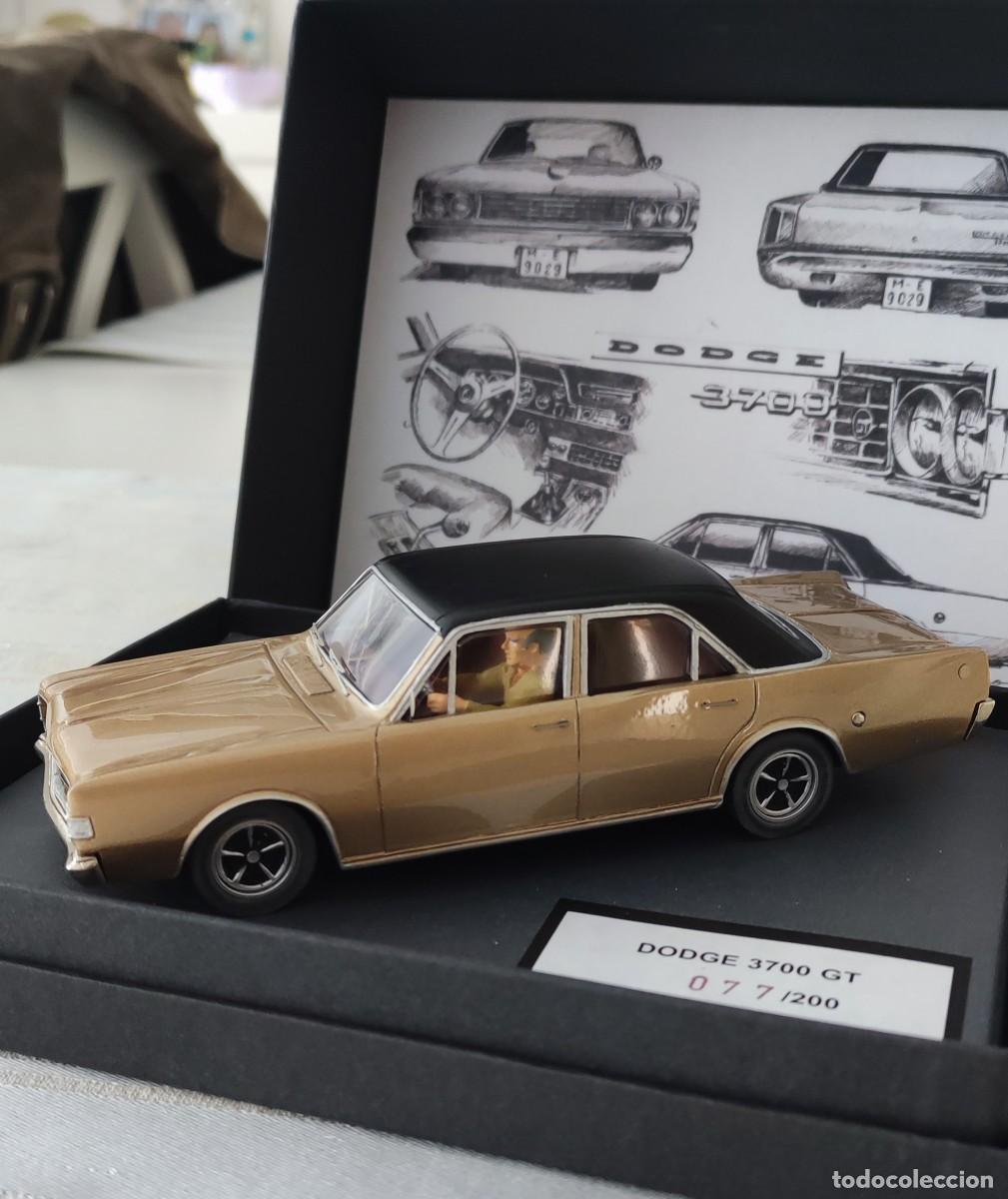 Slot Cars: Hobby Classic Colecciolandia DODGE Dart