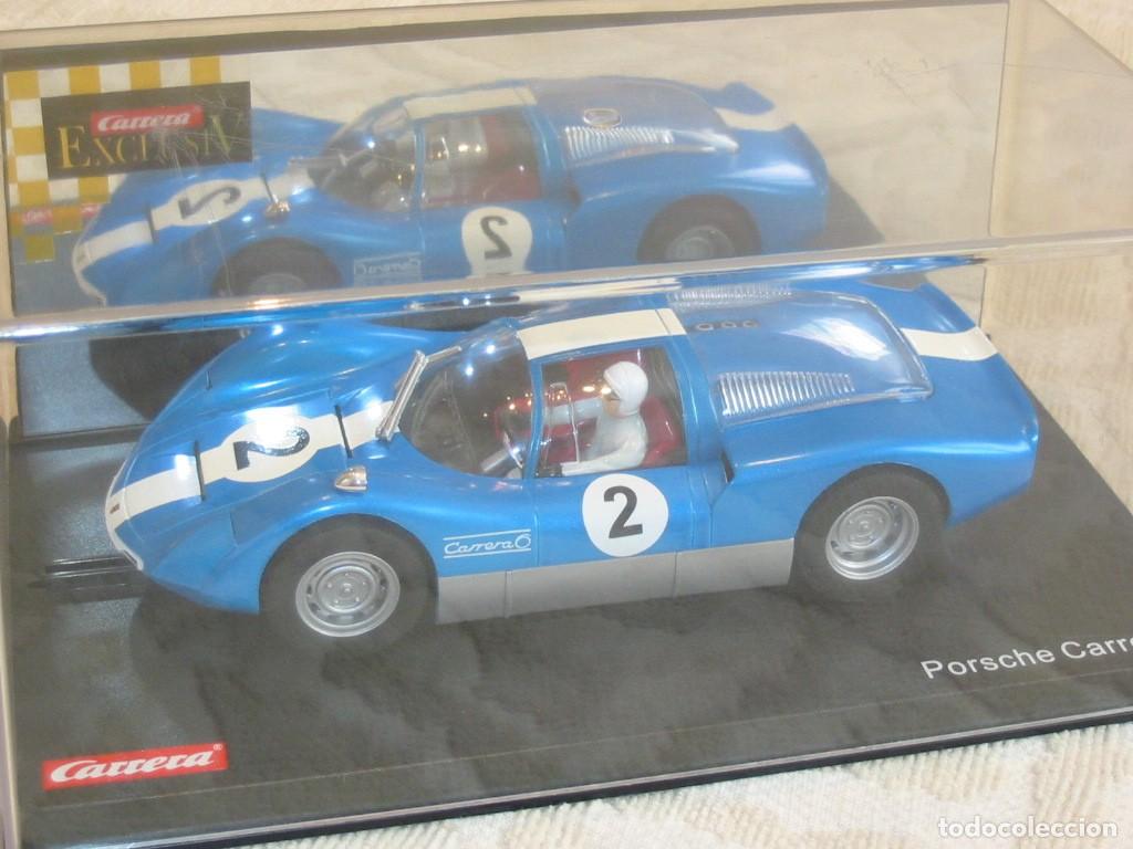 Slot Cars: Carrera Exclusiv Porsche Carrera 6 n&ordm; 2