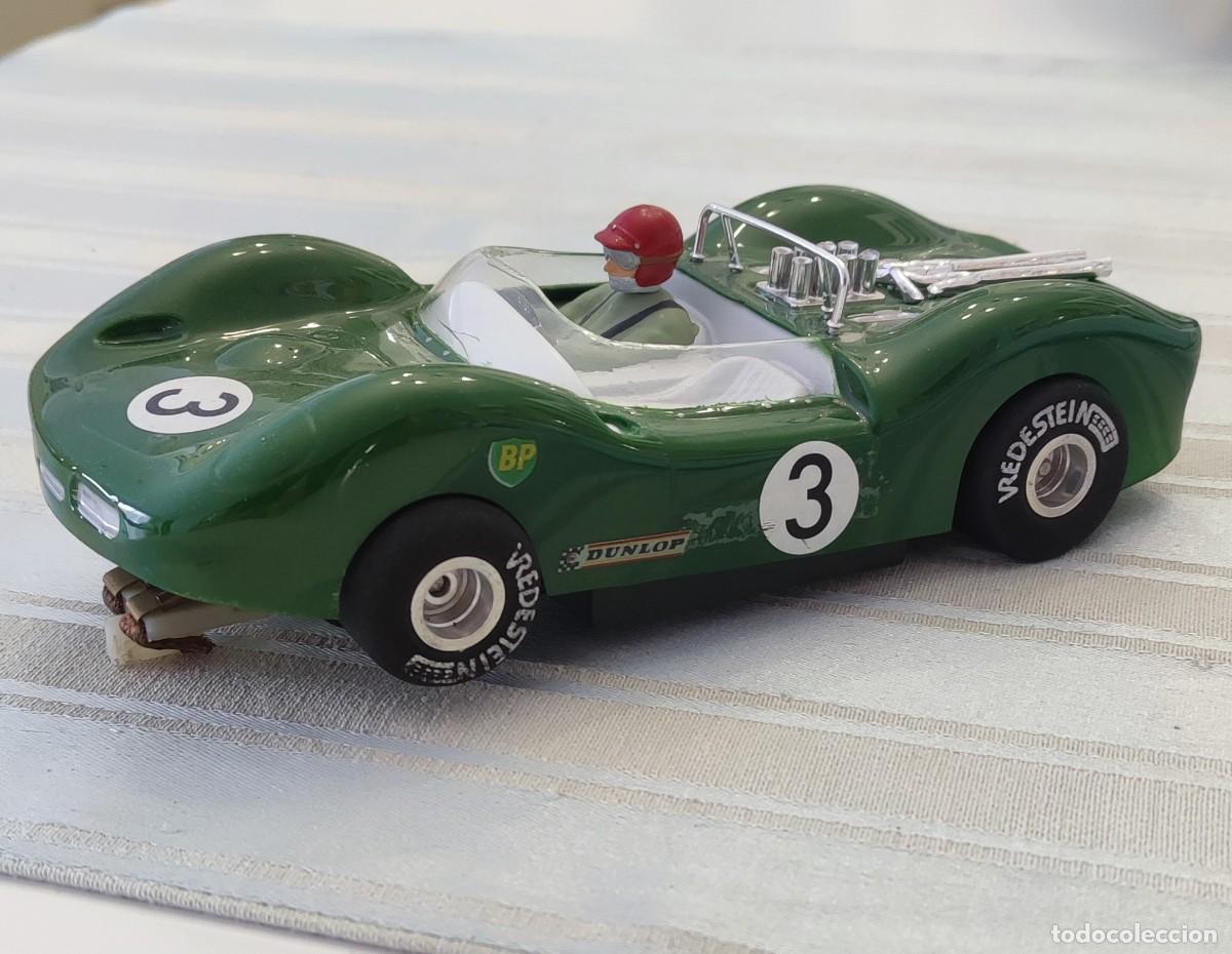 Slot Cars: Carrera Exclusiv LOTUS 40 1/24
