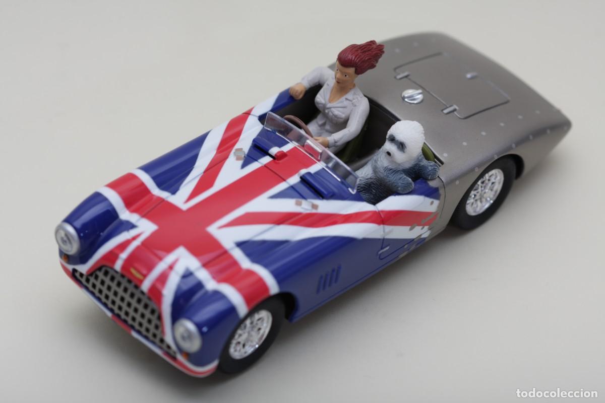 Slot Cars: Carrera Evolution Aston Martin DB3 Mayhem
