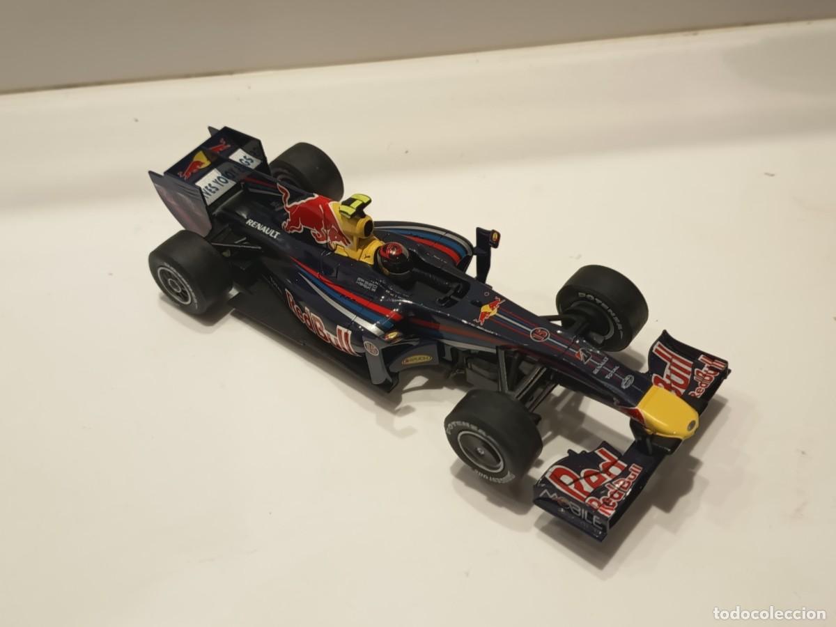 Slot Cars: Carrera Evolution 27324 Reb Bull RB5 Vettel 2009