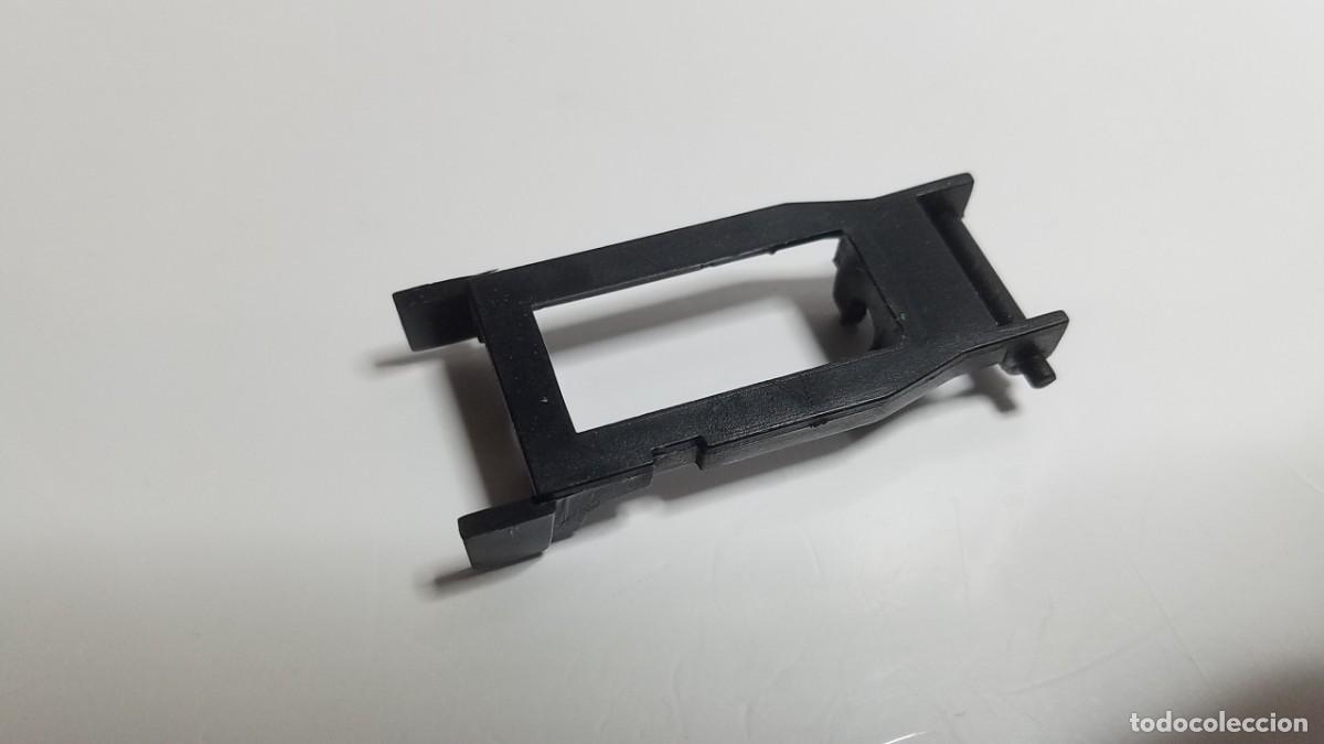 Slot Cars: SLOT SCALEXTRIC REPROTEC ADAPTADOR BANCADA SOPORTE O CUNA MOTOR A RX