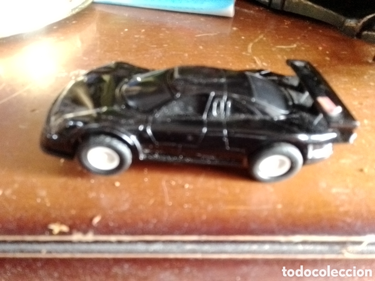 Slot Cars: Coche de pista de carreras