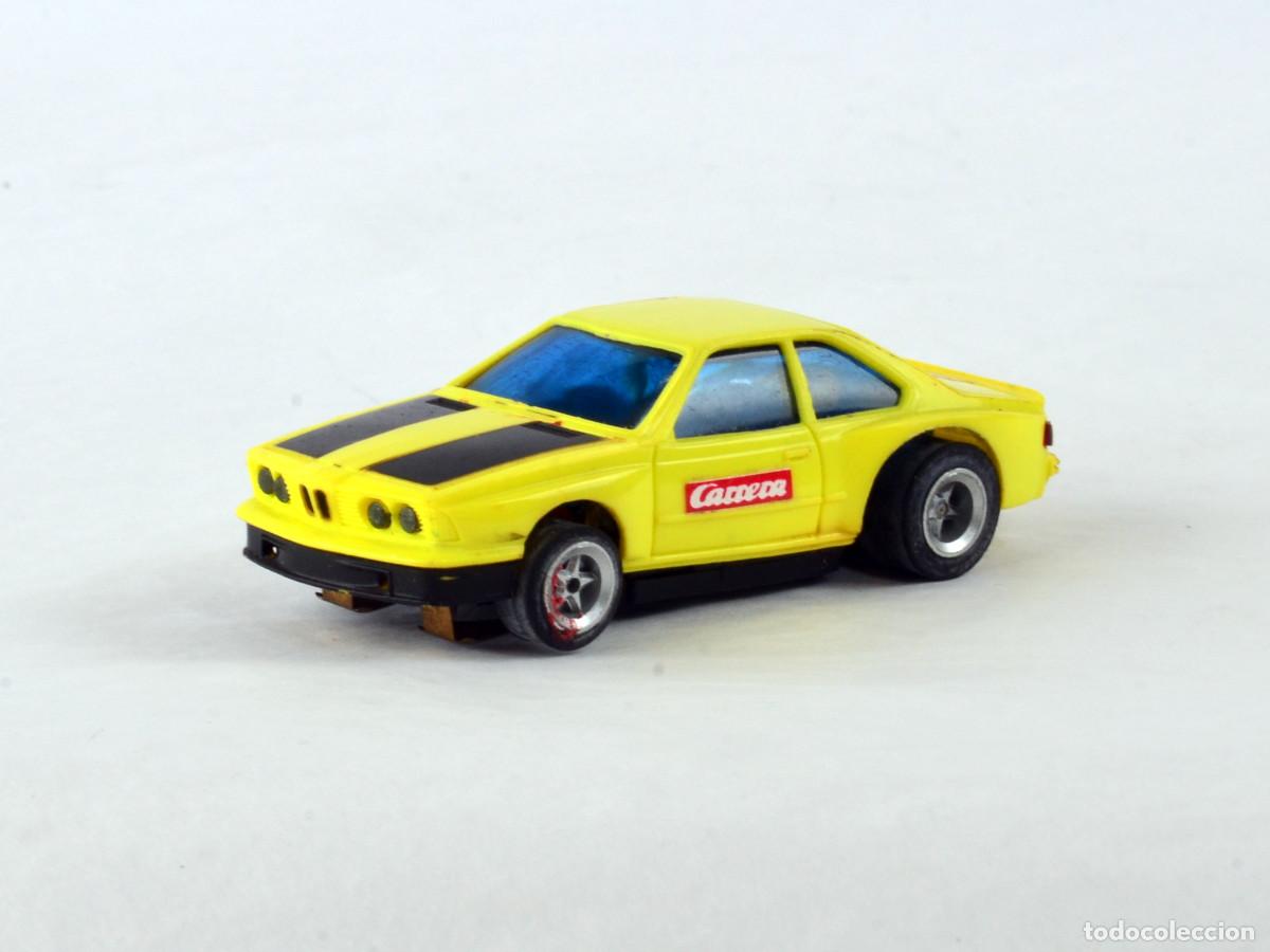 Slot Cars: Carrera Servo 160 BMW 633