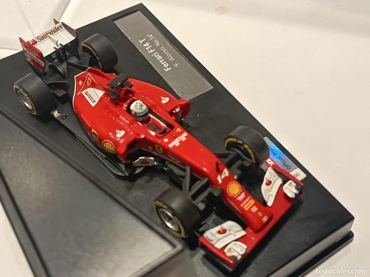 Slot Cars: Carrera Evolution 1:32 Ferrari F14T Fernando Alonso 2014 nuevo