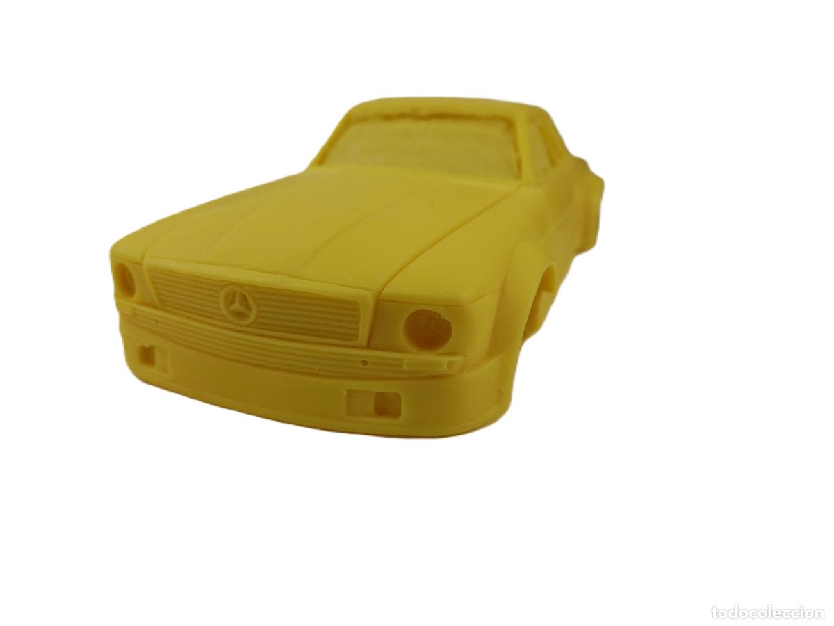 Slot Cars: Resina Slot Mercedes 450 SLC Sport 1:32