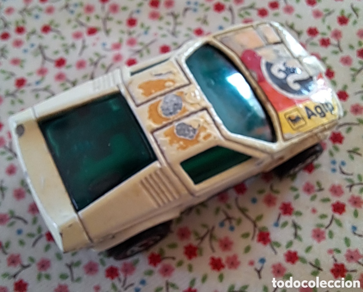 Slot Cars: Majorette Motor. Coche de Molto kit