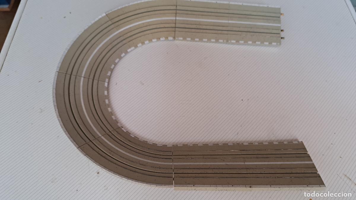 Slot Cars: Faller AMS pista peralte