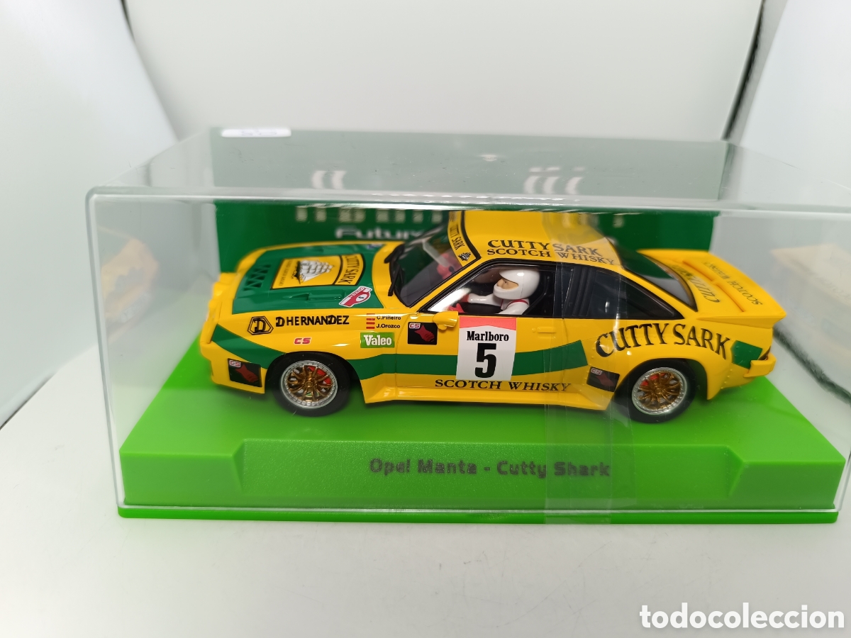 Slot Cars: AVANT SLOT OPEL MANTA KUTTY SHARK