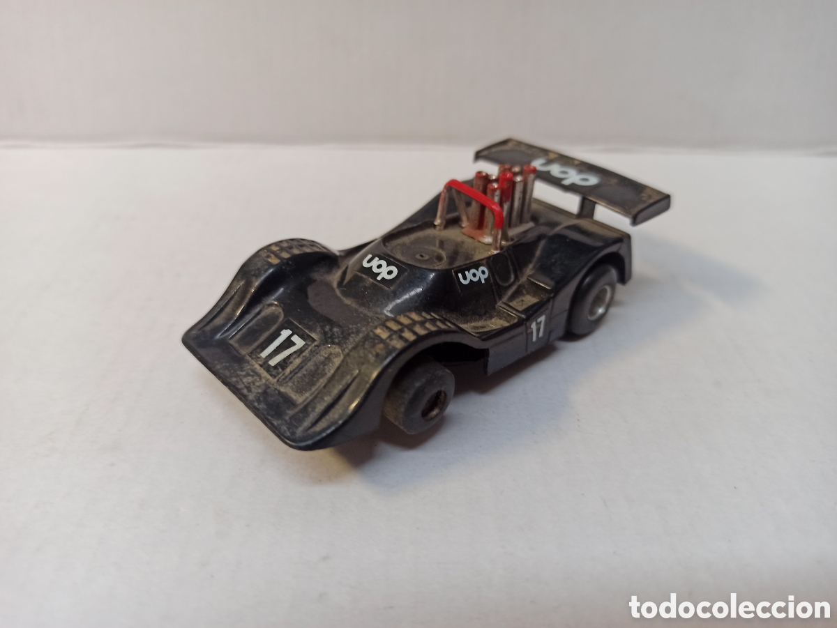 Slot Cars: Coche de pista Polistill.