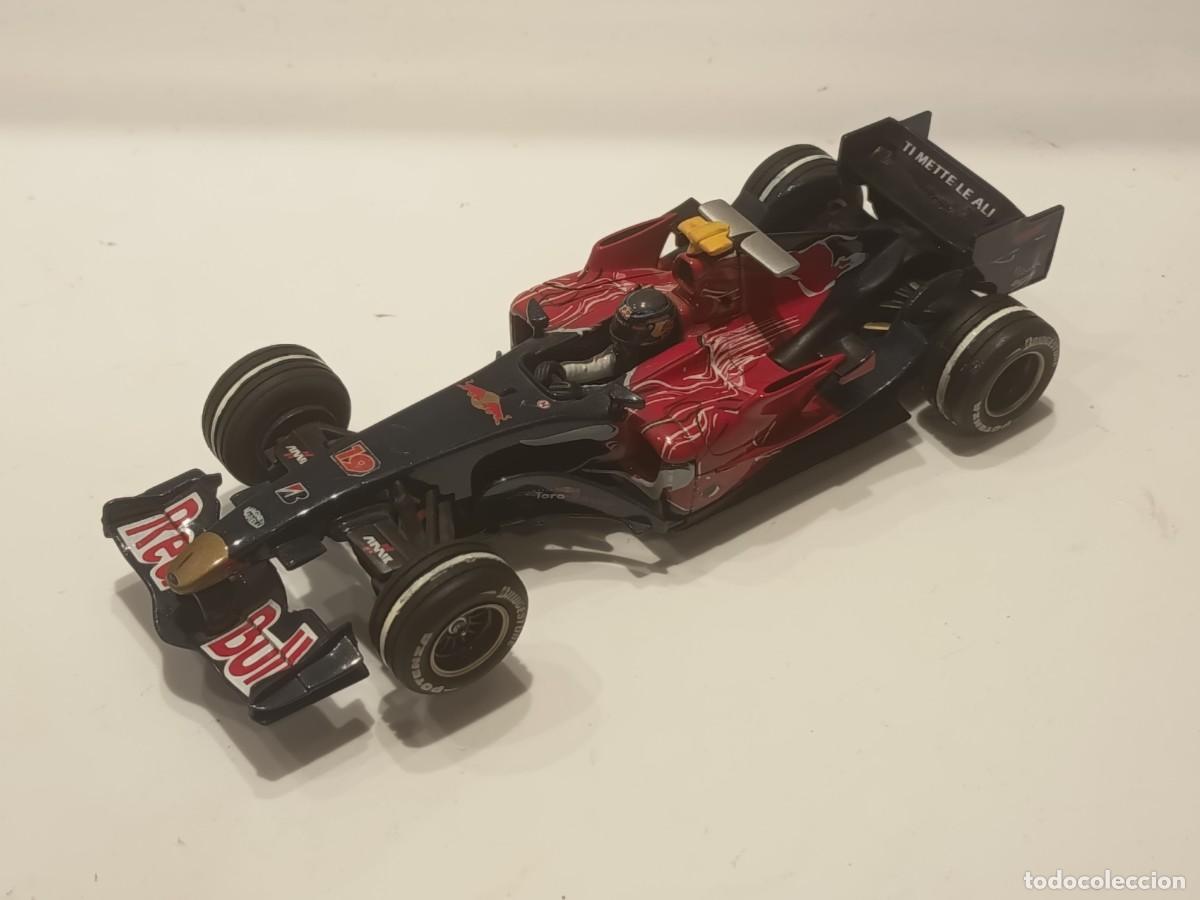Slot Cars: Carrera Evolution 27184 Toro Rosso 1.32 STR1 2007 V Liuzzi 2007 nuevo