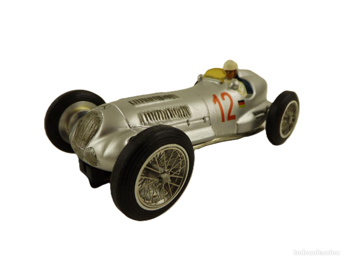 Slot Cars: Slot car Resina escala 1:32 Mercedes Benz W 125