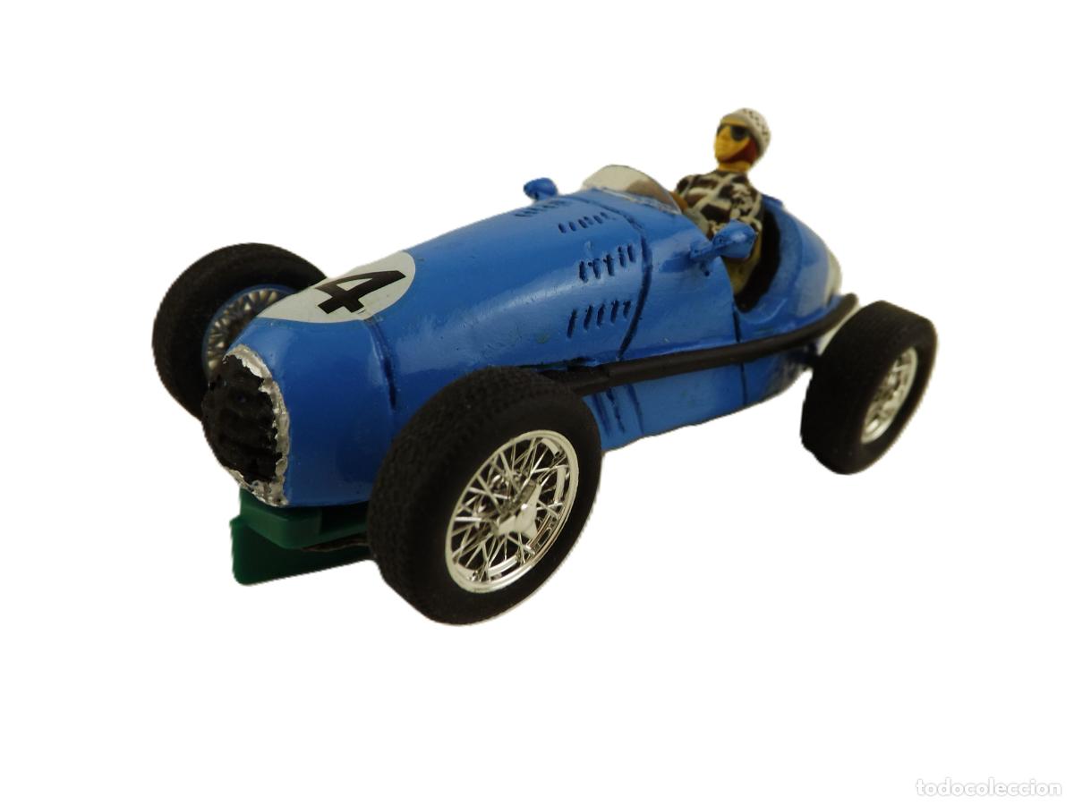 Slot Cars: Slot car Resina escala 1:32 Gordini T-16