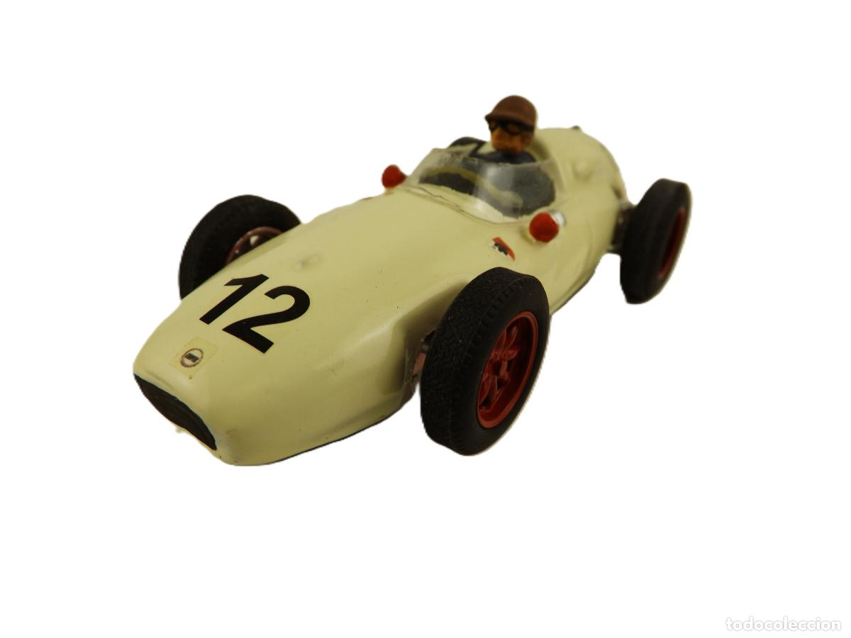 Slot Cars: Slot car Resina escala 1:32 Cooper T-43