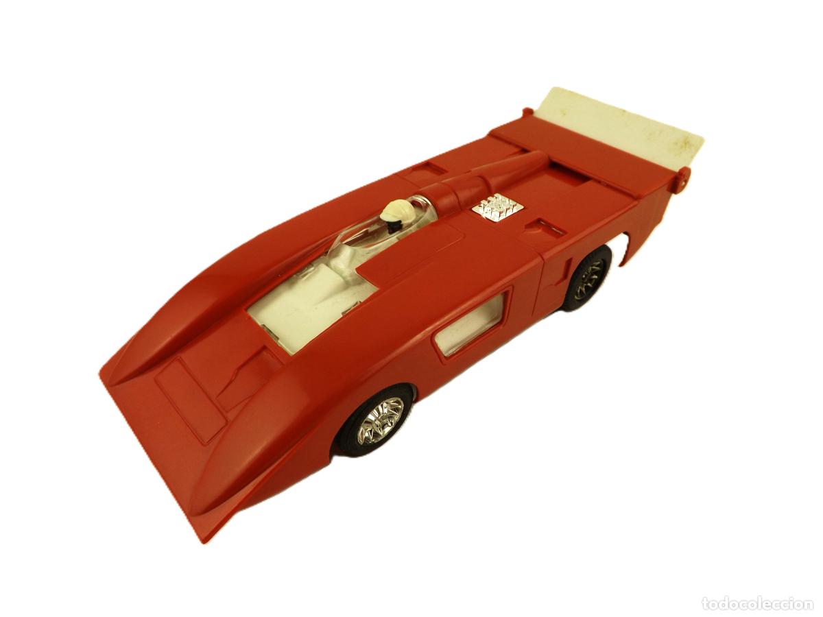 Slot Cars: Slot car Chaparral 2H