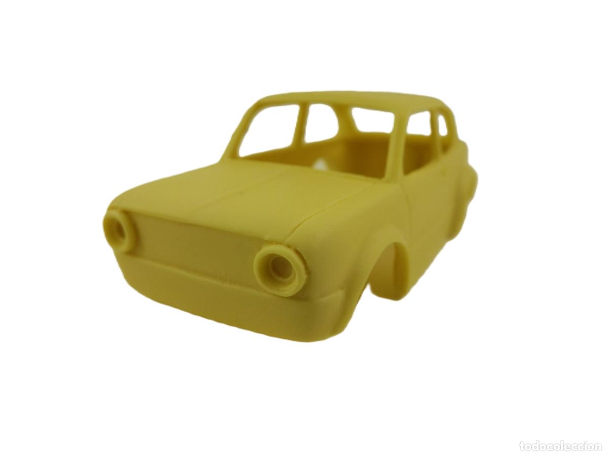 Slot Cars: Slot car Seat 850 Resina
