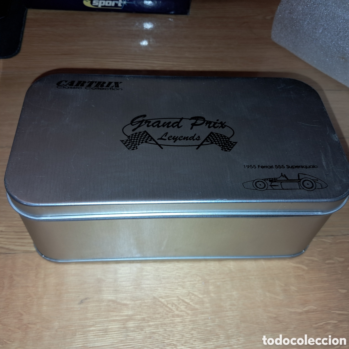 Slot Cars: Cartrix Ferrari 555 Superqualo
