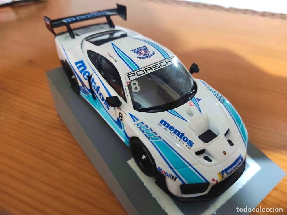 Slot Cars: Carrera 30963 - Porsche 935/19 GT2 Mentos
