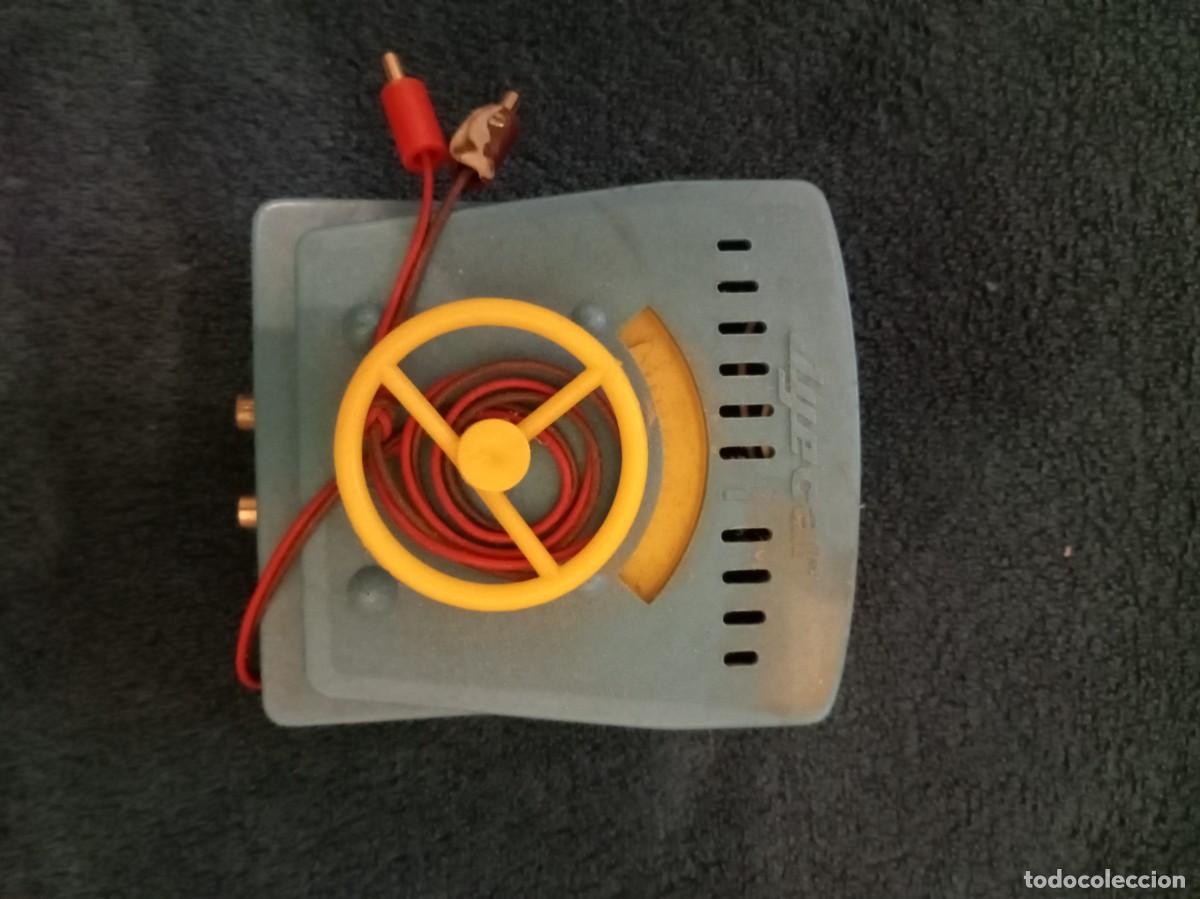 Slot Cars: Jyecar mando antiguo